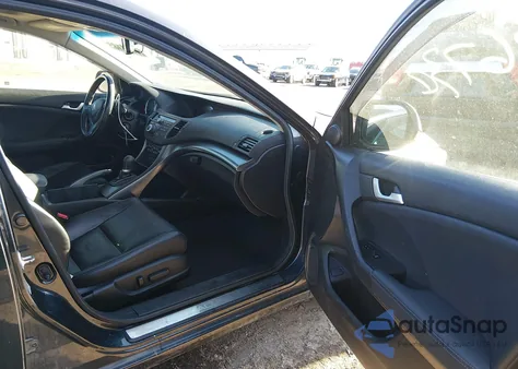 2013 Acura Tsx 2.4 из США, поврежденный, VIN JH4CU2F69DC010635